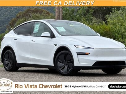 Used 2026 Tesla Model Y 2WD