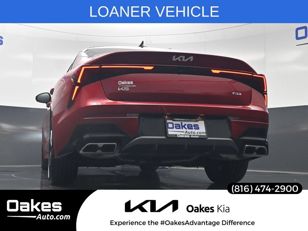 New 2026 Kia K5 GT w/ GT1 Package FWD image 44