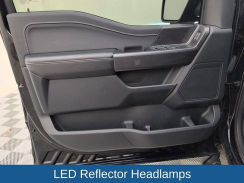 Certified 2023 Ford F150 XLT w/ Equipment Group 302A High image 31