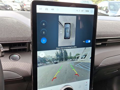 Certified 2021 Ford Mustang Mach-E Premium image 20