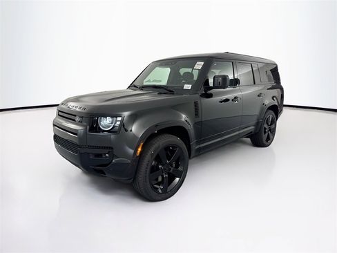 New 2026 Land Rover Defender 130 V8 image 1