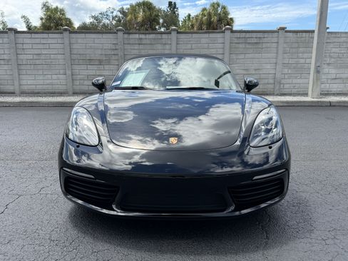 Certified 2019 Porsche 718 Boxster RWD image 10