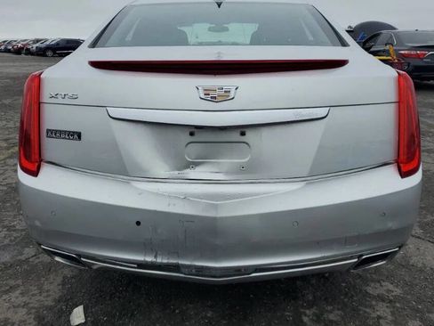 Used 2017 Cadillac XTS Luxury image 50