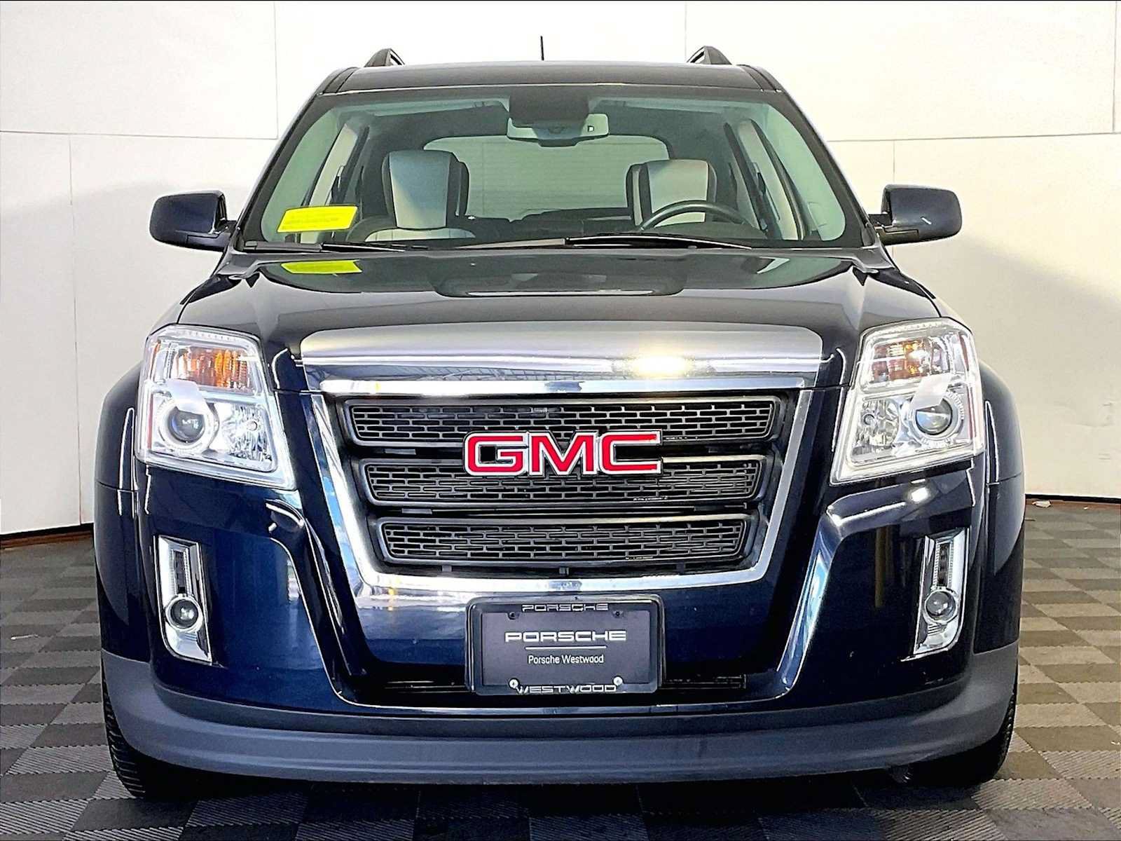 Used 2015 GMC Terrain SLT w/ Open Road Package FWD image 10