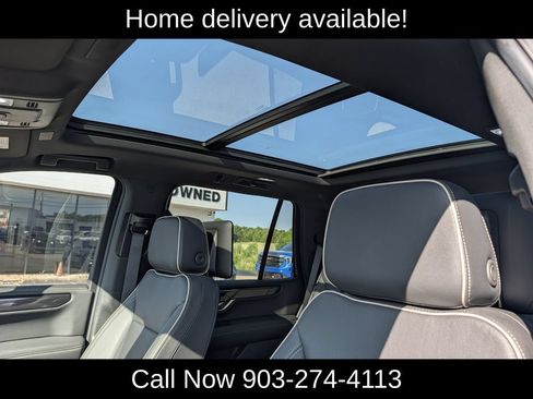 Used 2025 GMC Yukon Elevation w/ Elevation Premium Package AWD/4WD image 30