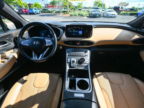 Used 2023 Hyundai Santa Fe Calligraphy AWD/4WD image 30