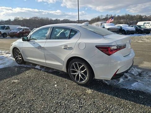 Used 2019 Acura ILX w/ Premium Package image 3