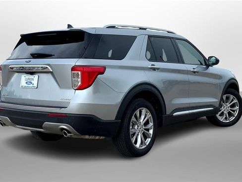 Certified 2023 Ford Explorer Limited image 48