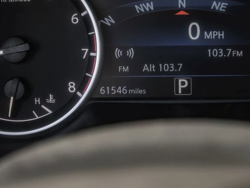 Used 2020 Nissan Maxima 3.5 SV w/ Floor Mat Group FWD image 27