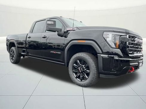 New 2026 GMC Sierra 3500 AT4 image 7