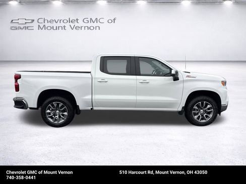 New 2026 Chevrolet Silverado 1500 LT image 6