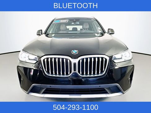 Used 2023 BMW X3 sDrive30i w/ Premium Package RWD image 3