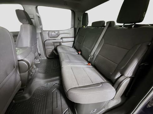 Used 2024 Chevrolet Silverado 1500 Custom Trail Boss image 22