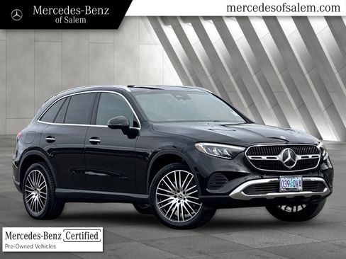 Certified 2026 Mercedes-Benz GLC 300 GLC 300 image 1