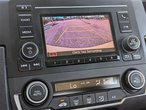 Used 2021 Honda Civic LX image 18