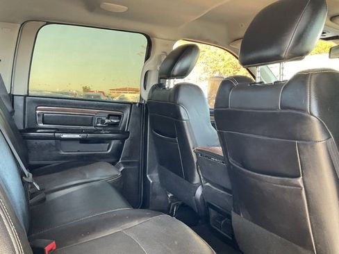 Used 2017 RAM 2500 Laramie image 18