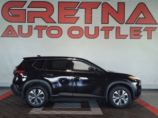 Used 2021 Nissan Rogue SV AWD/4WD video 1