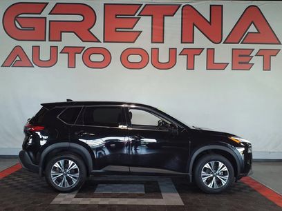 Used 2021 Nissan Rogue SV
