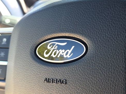 New 2025 Ford F150 XLT w/ Equipment Group 302A MID image 25