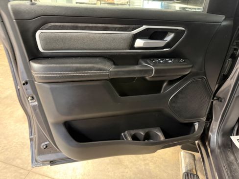 Certified 2021 RAM 1500 Big Horn AWD/4WD image 38