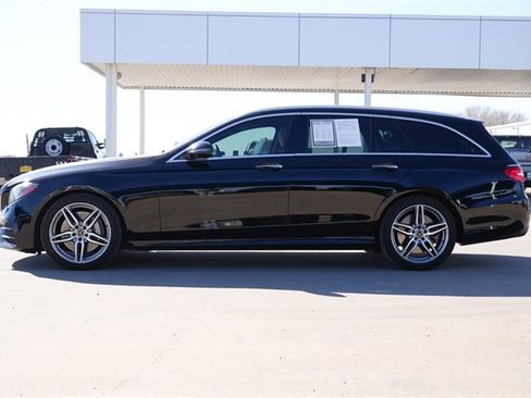 Used 2019 Mercedes-Benz E 450 4MATIC Wagon image 7