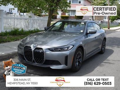 Used 2023 BMW i4 eDrive35 w/ Premium Package