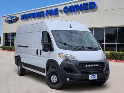 Used 2026 RAM ProMaster 2500 w/ Convenience Group