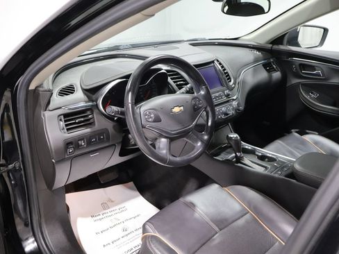Used 2018 Chevrolet Impala Premier FWD image 15