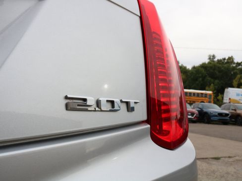 Used 2014 Cadillac CTS Luxury image 10