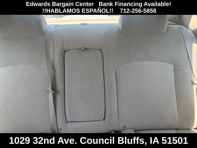 Used 2007 Buick LaCrosse CX w/ Chrome Enhancement Package FWD image 19