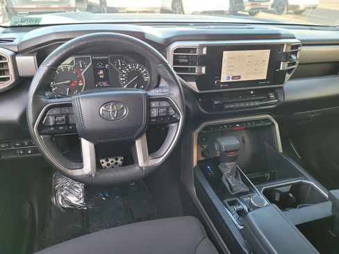 Used 2024 Toyota Tundra SR5 w/ TRD Off-Road Package AWD/4WD image 19