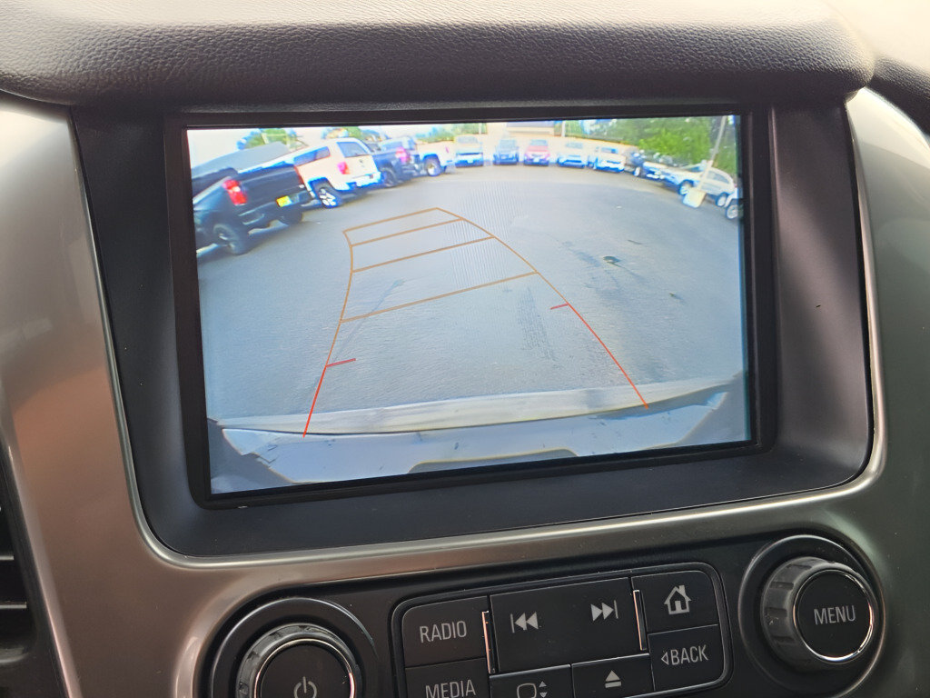 Certified 2018 Chevrolet Tahoe LT AWD/4WD image 35