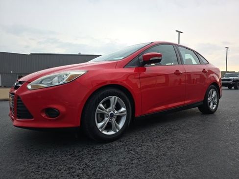 Used 2014 Ford Focus SE image 3