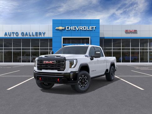New 2026 GMC Sierra 2500 AT4X image 9