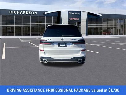 Used 2023 BMW X7 M60i w/ Executive Package