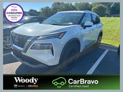 Used 2023 Nissan Rogue SV w/ SV Premium B Package