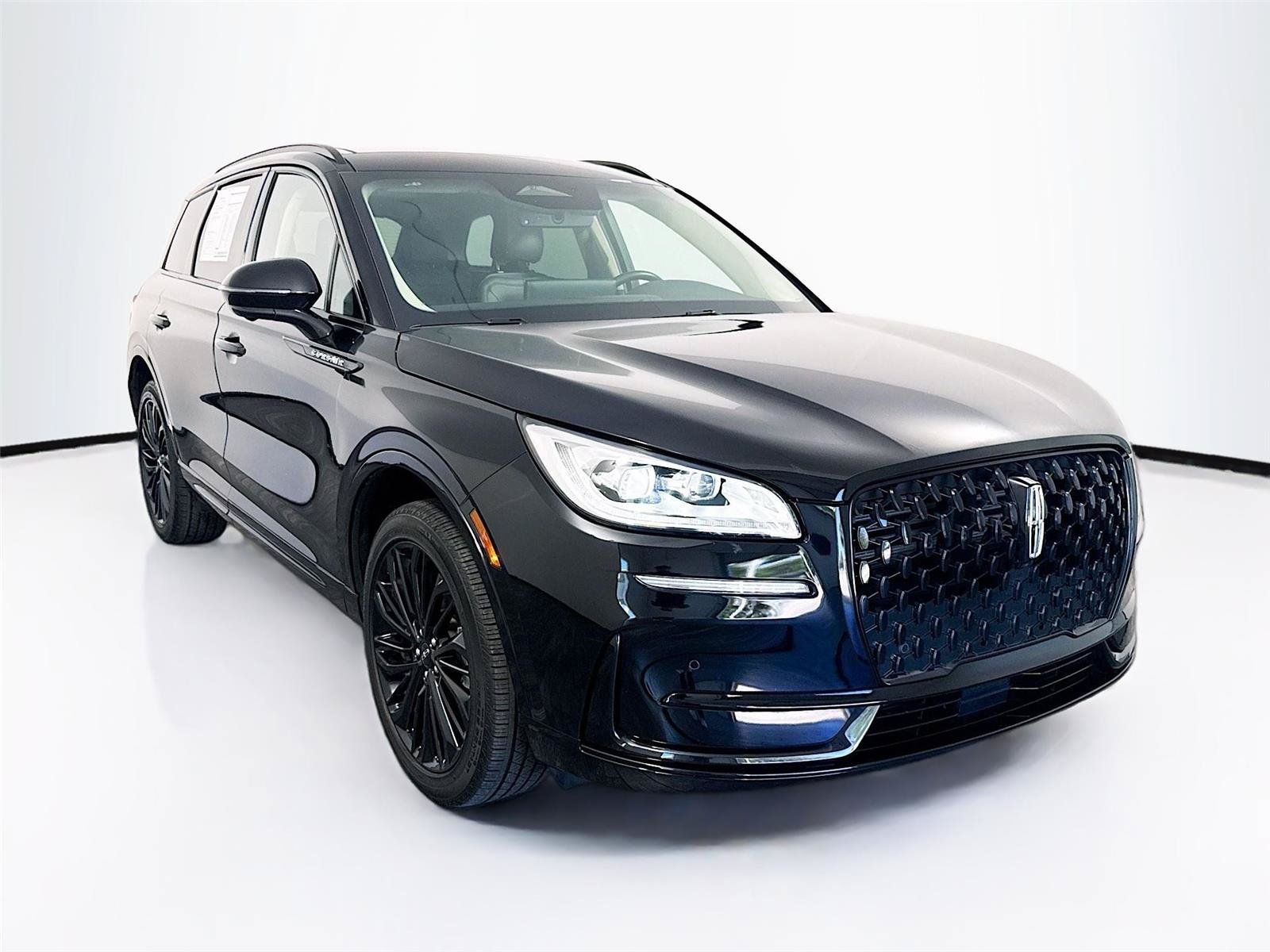 Used 2025 Lincoln Corsair Reserve w/ Jet Appearance Package AWD/4WD image 34