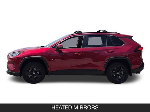 Used 2020 Toyota RAV4 XLE w/ All Weather Liner Package FWD image 5