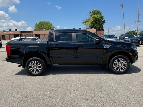 Used 2019 Ford Ranger Lariat w/ Trailer Tow Package RWD image 2