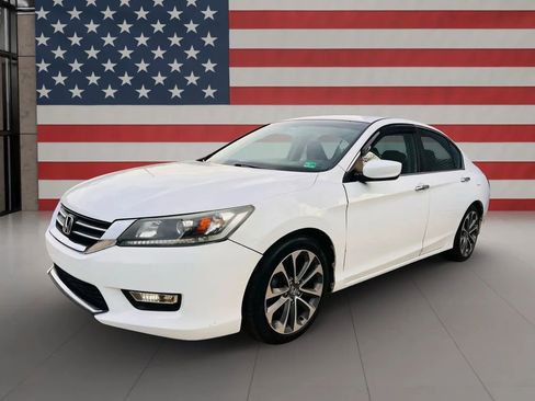 Used 2013 Honda Accord Sport image 1