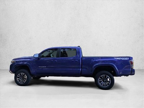 Used 2023 Toyota Tacoma TRD Sport w/ Advanced Technology Package AWD/4WD image 9