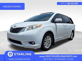 Used 2011 Toyota Sienna XLE FWD 360° Tour