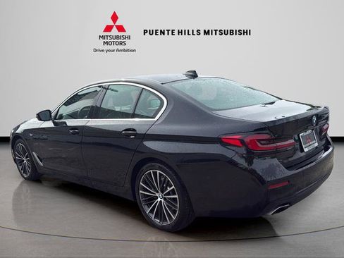 Used 2023 BMW 530i w/ Convenience Package RWD image 7