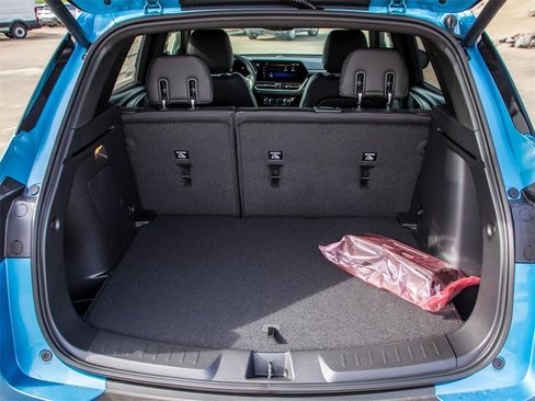 New 2026 Chevrolet TrailBlazer ACTIV w/ Convenience Package image 11