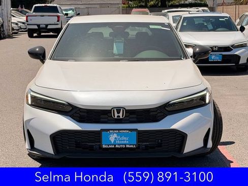 New 2026 Honda Civic Sport image 2