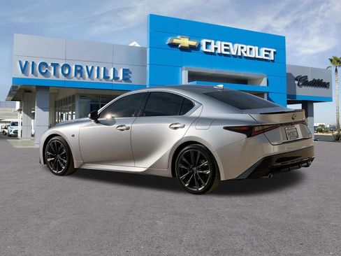 Used 2024 Lexus IS 300 RWD image 6