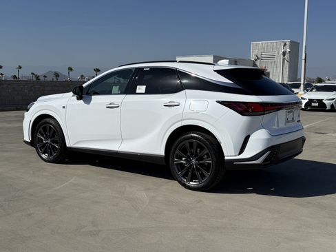 New 2026 Lexus RX 350 F Sport FWD image 10