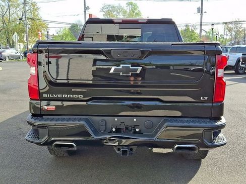 Used 2021 Chevrolet Silverado 1500 LT Trail Boss w/ Convenience Package II image 5