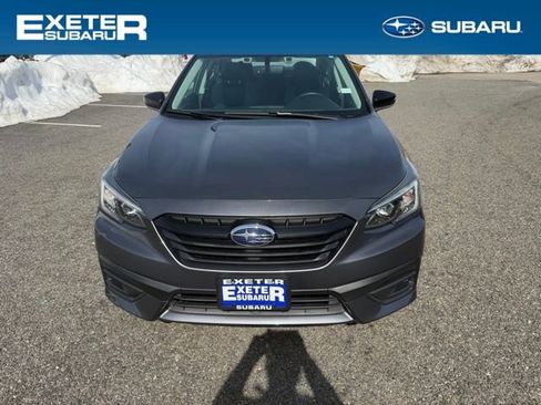 Used 2022 Subaru Legacy 2.5i Sport image 3