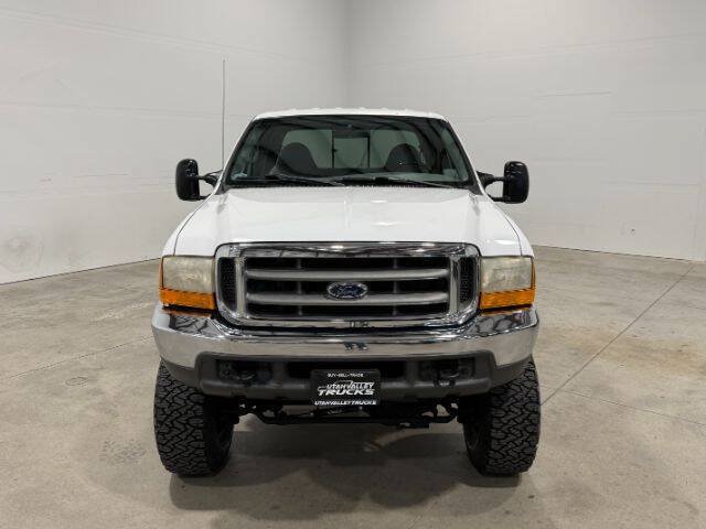Used 2000 Ford F350 XLT AWD/4WD image 4
